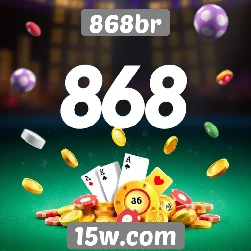 Vantagens de jogar no site 868br