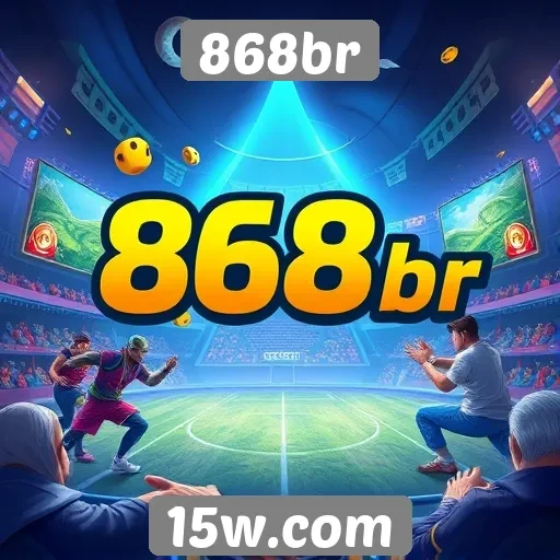 Análise do crescimento do 868br no mercado de jogos