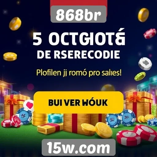 Análise das promoções e bônus do site 868br