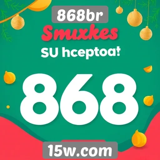 Promoções atraentes no site 868br