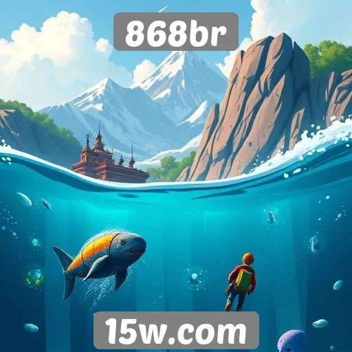 Review dos melhores títulos de aventura no 868br