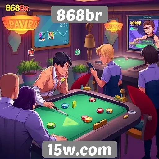 868br apresenta novos jogos de tabuleiro online