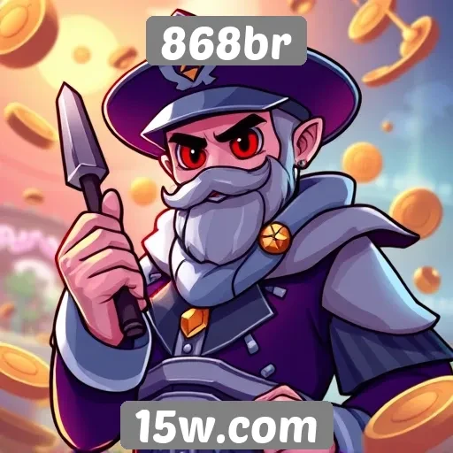 868br aposta em jogos variados para atrair novos usuários