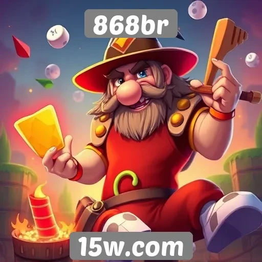 868br amplia catálogo de jogos disponíveis para os usuários