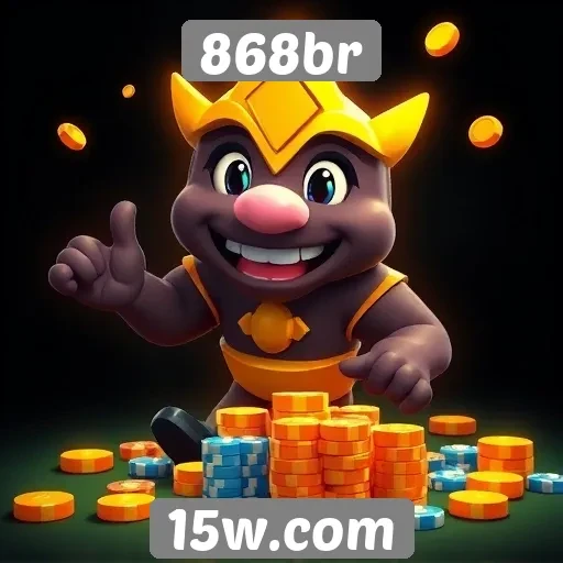 Análise da plataforma de jogos 868br para novos usuários