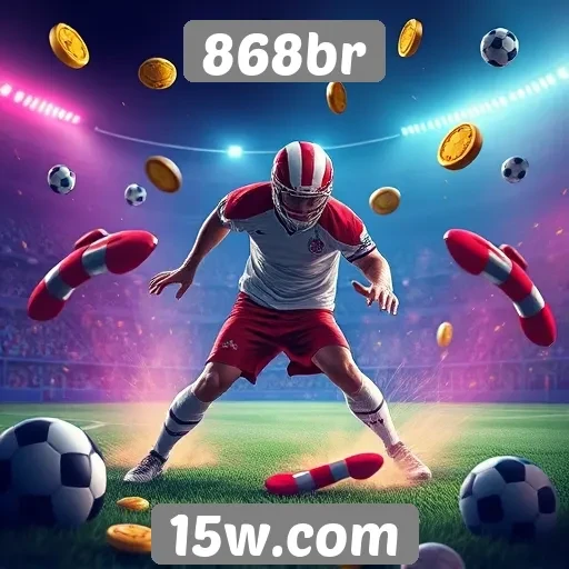 868br lança novos recursos para jogadores