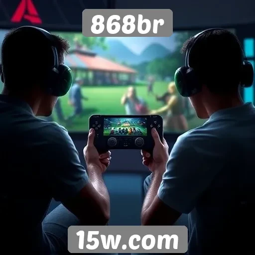 868br apresenta novas funcionalidades para jogadores