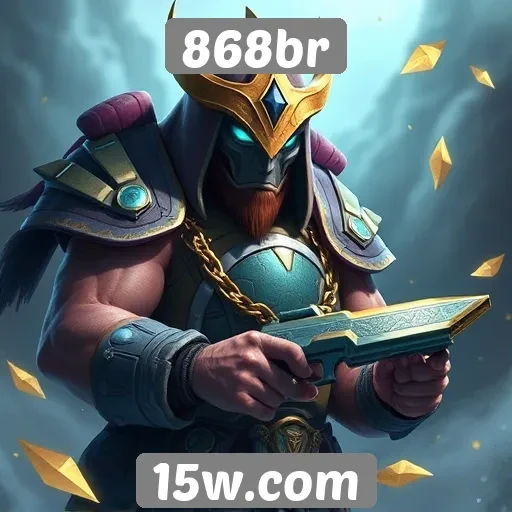 868br destaca inovações em jogos online