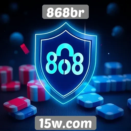 Plataforma 868br aposta em segurança online