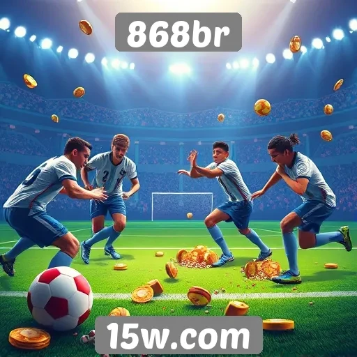 868br promove torneios online com prêmios atrativos