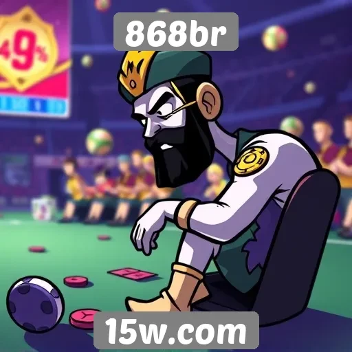Análise da popularidade do 868br entre jogadores