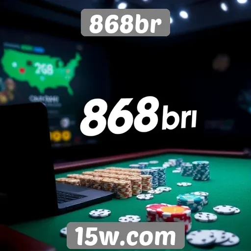 868br cresce em popularidade entre jogadores online