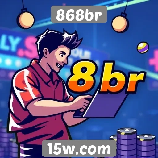 Análise da popularidade do site 868br entre os jogadores