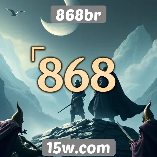 868br traz novidades em jogos de estratégia