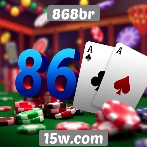 868br analisa tendências em jogos de cassino online