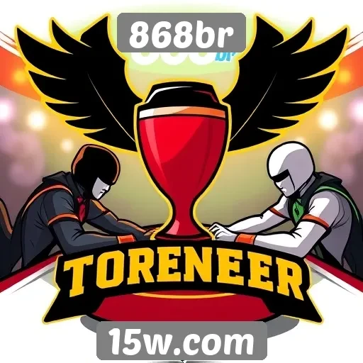 Comunitário 868br celebra torneios online