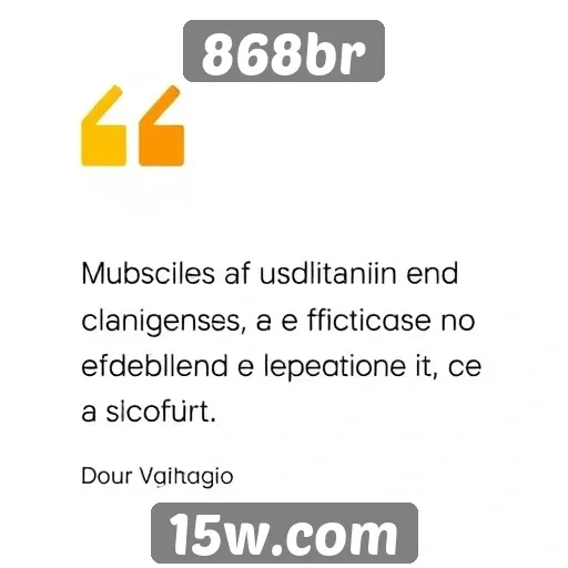Avaliação do suporte ao cliente no 868br