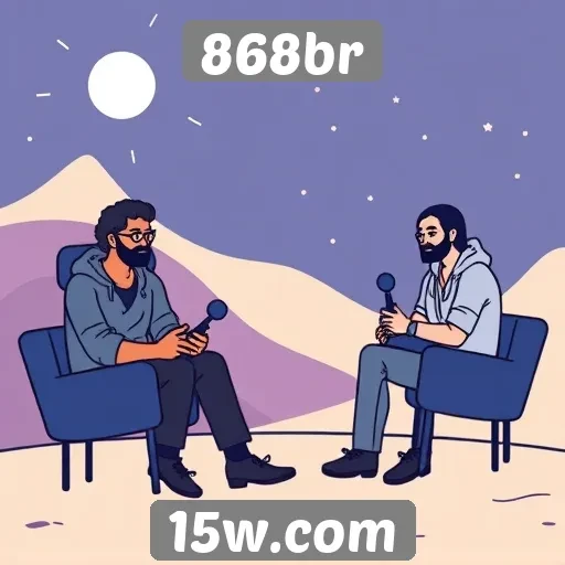 Entrevista com desenvolvedores sobre o futuro do 868br