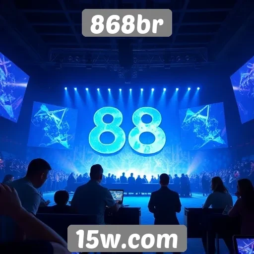 Eventos e torneios programados no 868br