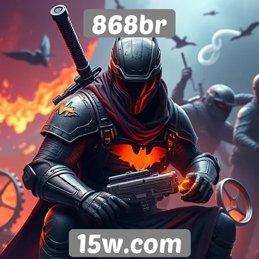 A evolução dos jogos no site 868br