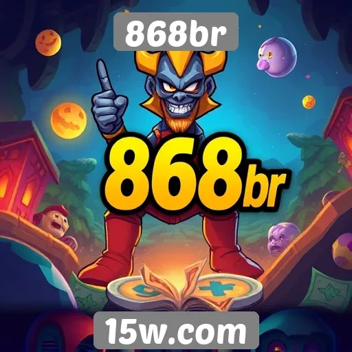 Explorando a variedade de categorias de jogos no 868br