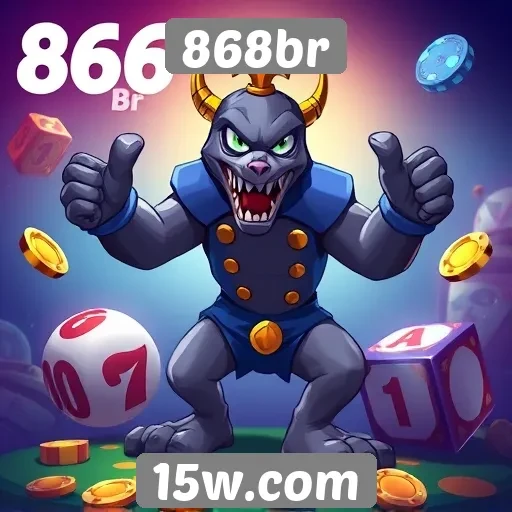 868br oferece variedade de jogos online gratuitos
