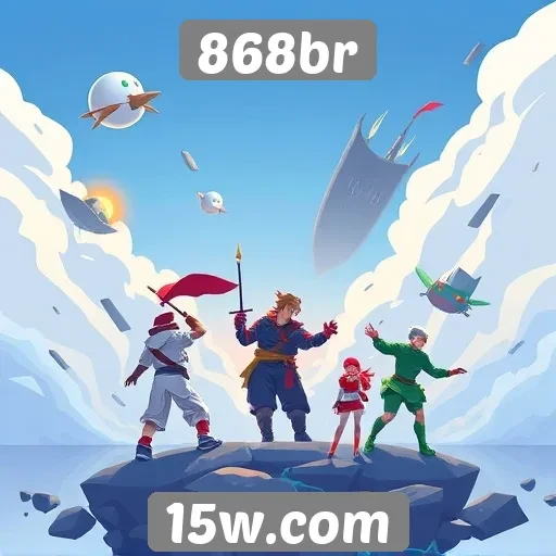 Análise da diversidade de jogos no site 868br