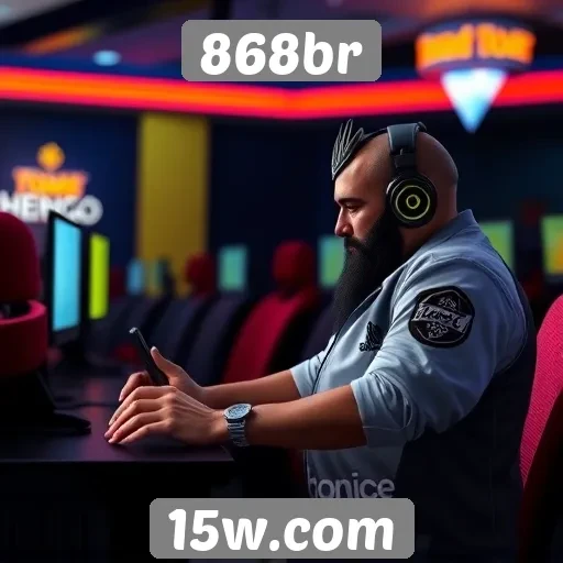 Usuários destacam a experiência de jogo no 868br