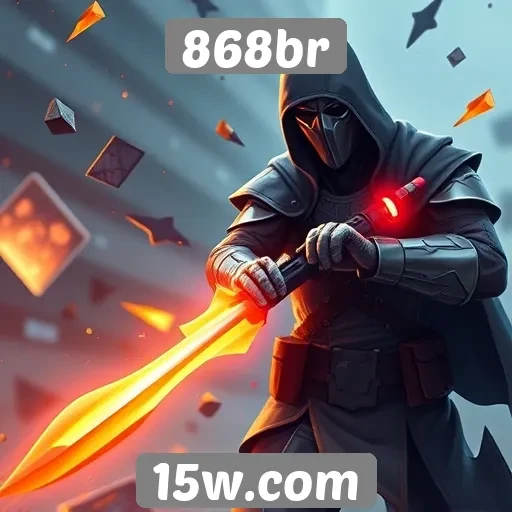 Exploração dos jogos disponíveis no 868br