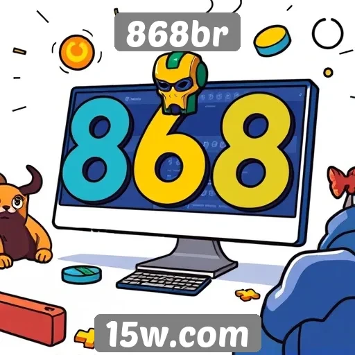 Análise da plataforma de jogos 868br