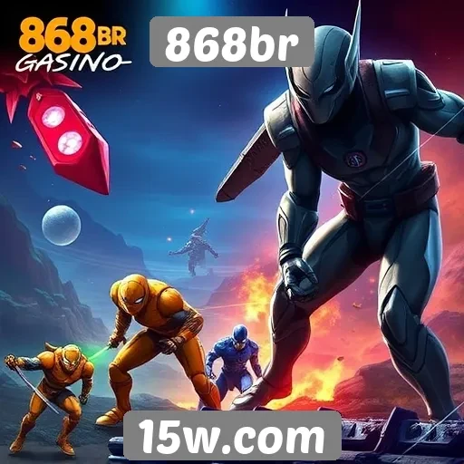 Popularidade dos jogos disponíveis no 868br