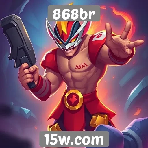 Análise do crescimento do site 868br no mercado de jogos