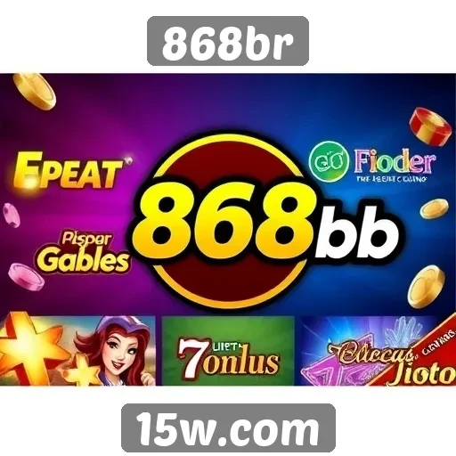 Principais jogos disponíveis na plataforma 868br