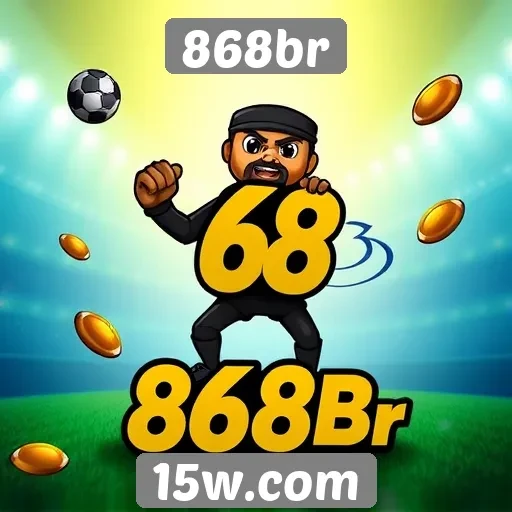 868br oferece novos jogos para jogadores brasileiros