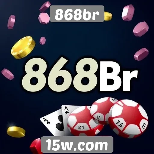868br oferece novos jogos para todos os gostos