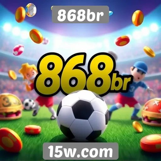 868br oferece novos jogos para diferentes perfis de jogadores
