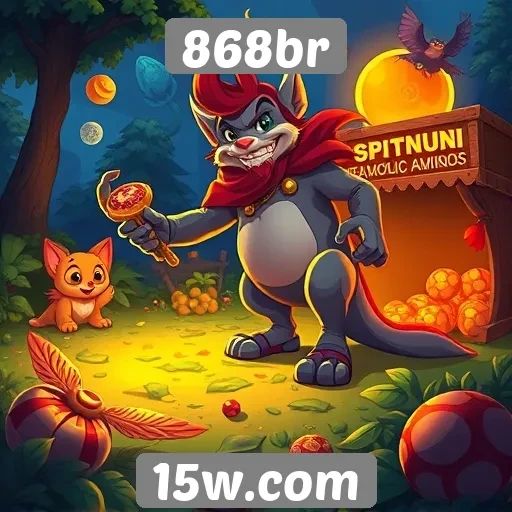 868br oferece novos jogos para todos os estilos