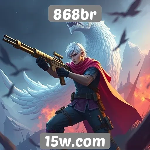 868br apresenta novas estratégias para atrair jogadores