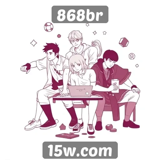 Insights sobre a comunidade de jogadores no 868br