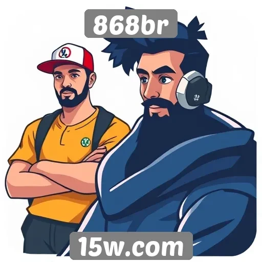 Perfil dos jogadores que utilizam o 868br