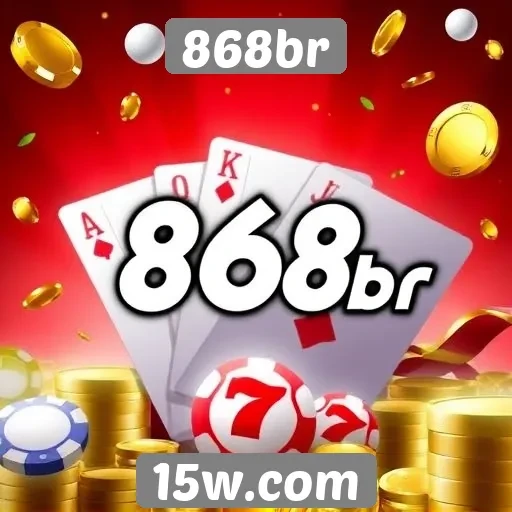 Jogos de cassino populares no 868br