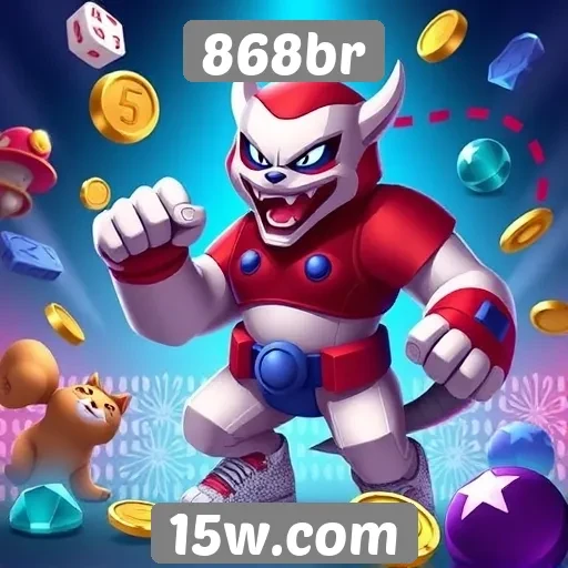 Análise de jogos populares disponíveis no site 868br