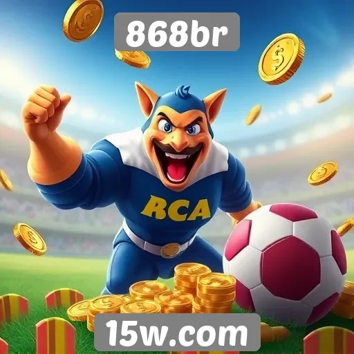 Análise das promoções e bônus no 868br