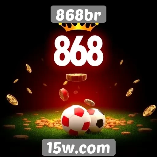 Plataforma 868br destaca promoções para novos jogadores