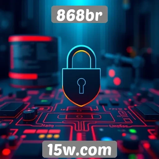 Desafios de segurança enfrentados pelo site 868br