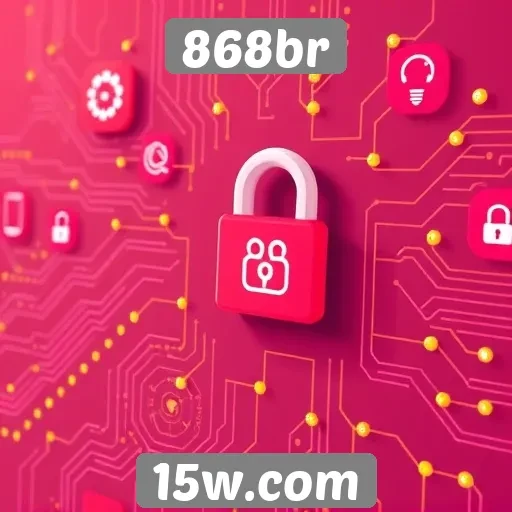 Plataforma 868br aposta em segurança para usuários