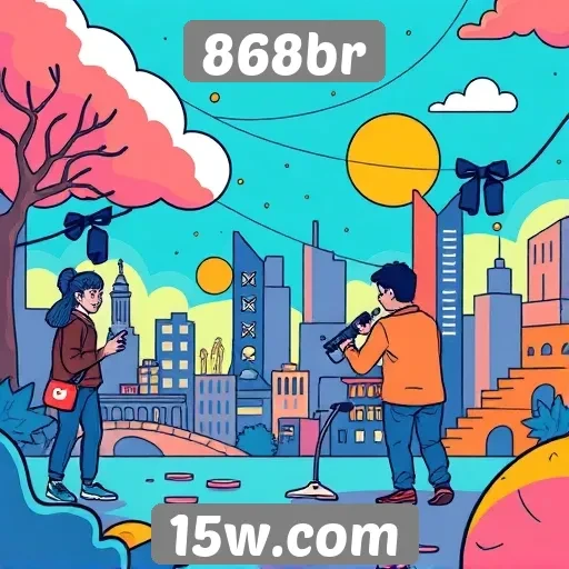 Análise da popularidade do site 868br entre os usuários