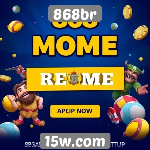 Plataforma 868br oferece promoções especiais este mês
