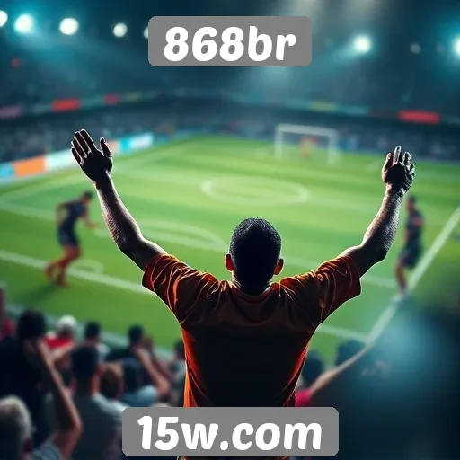 Apostas esportivas em alta no 868br