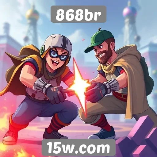 Parcerias estratégicas do 868br com desenvolvedores